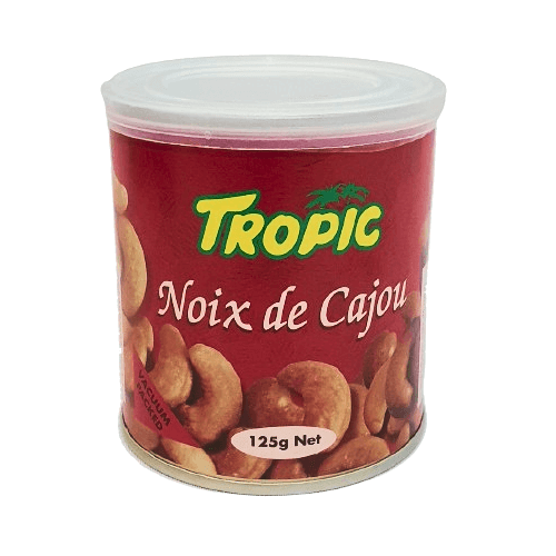Cashew Nuts 125g