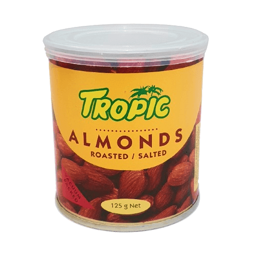 Almond Nuts 125g
