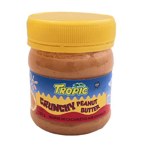 Crunchy Peanut Butter 250g