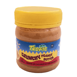 Crunchy Peanut Butter 250g