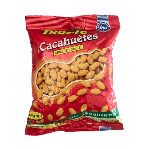 Peanuts in Alu bag 150g