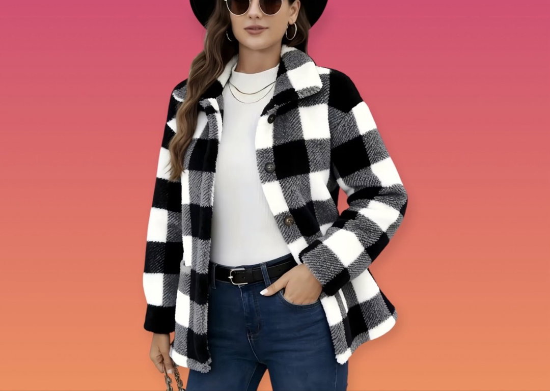 Women’s jacket-جاكيت نسائي