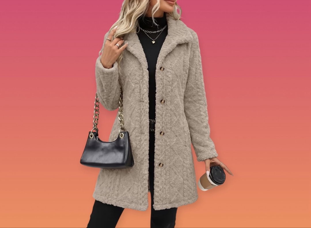 Women’s jacket-جاكيت نسائي