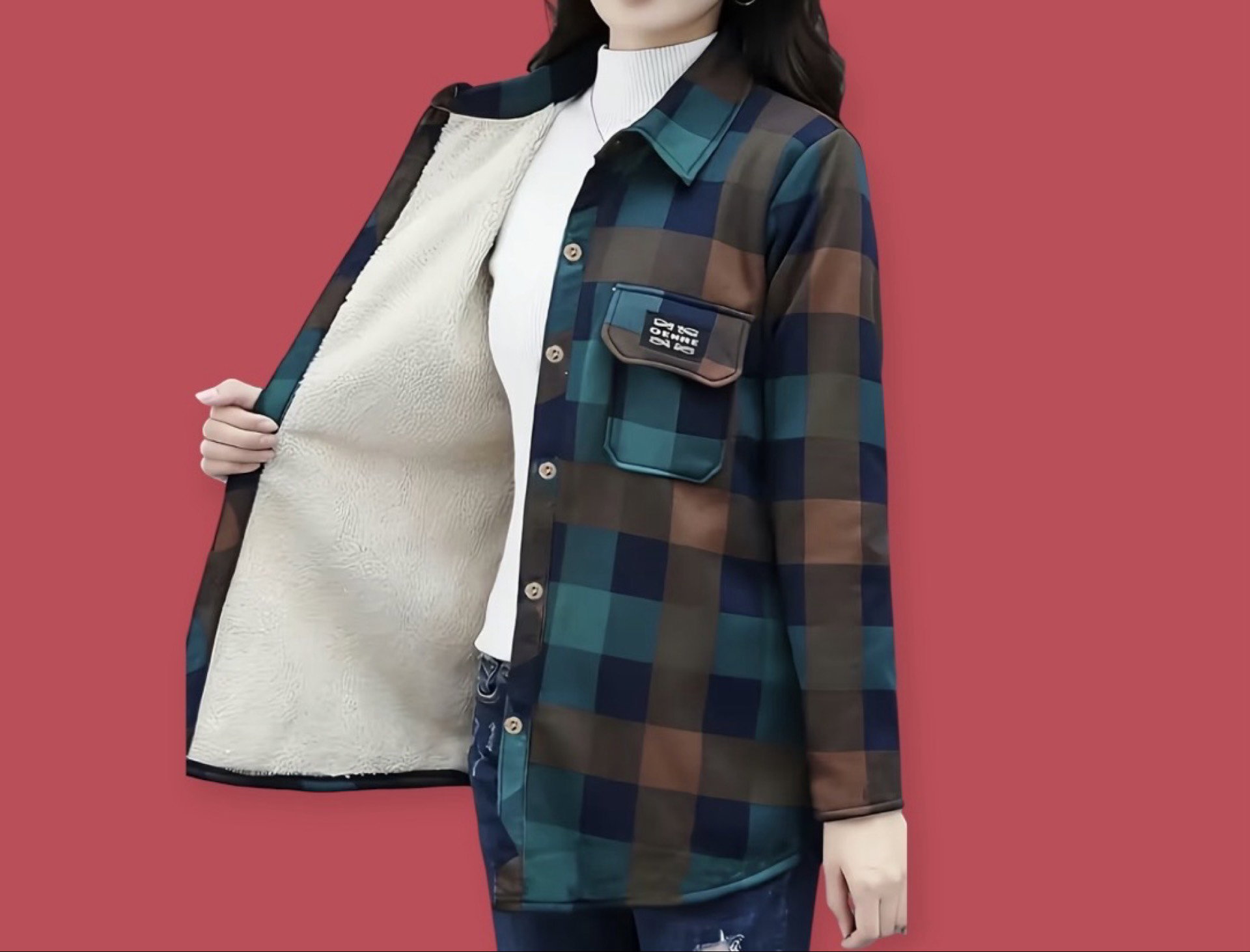 Women’s jacket-جاكيت نسائي_0