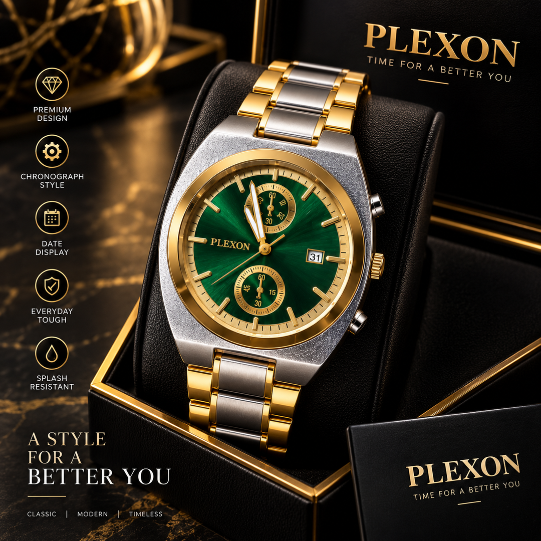 Luxury watch'
