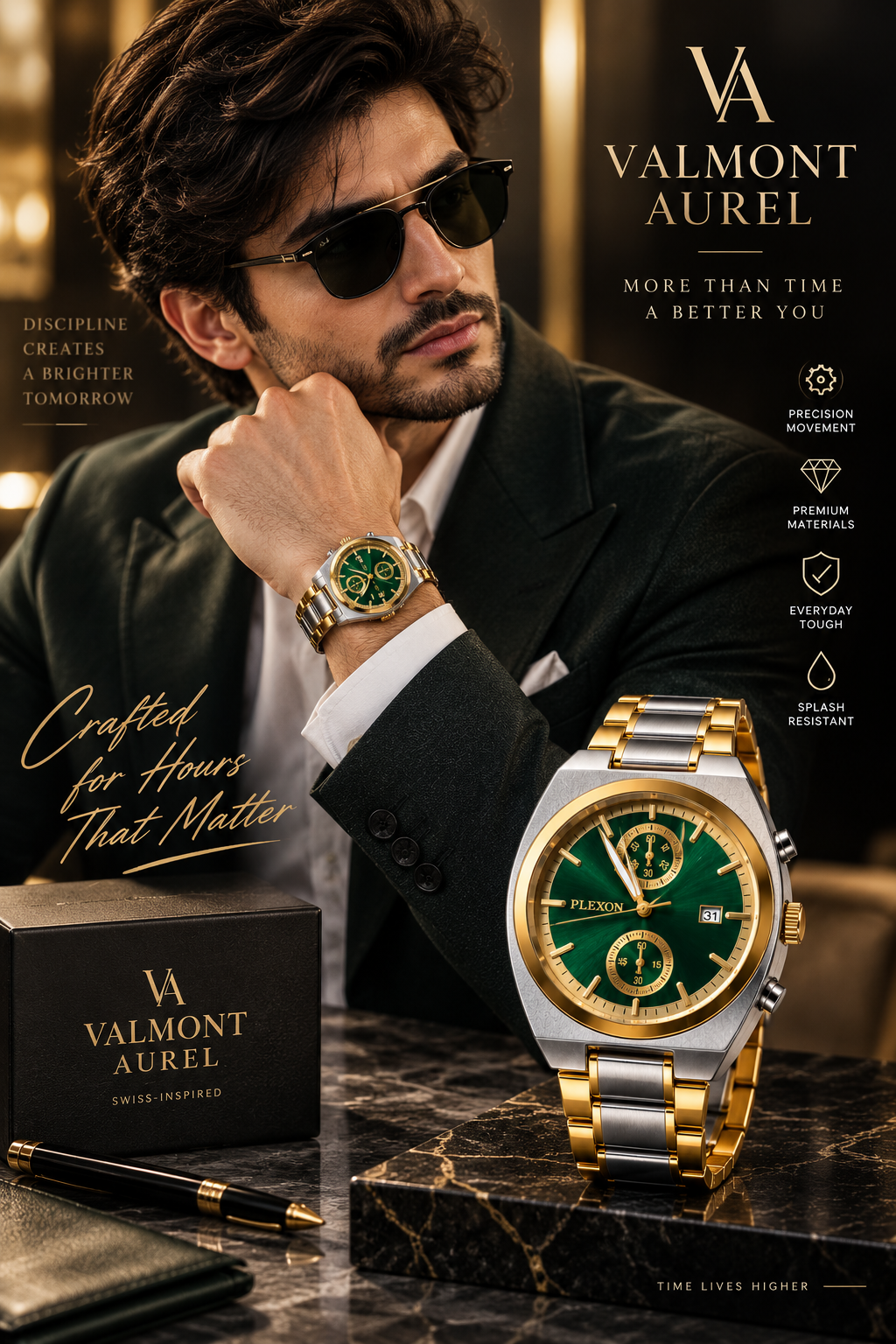 Luxury watch'_1