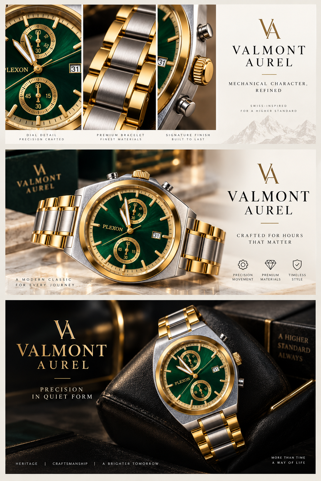 Luxury watch'_2