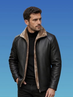 Men’s jacket- جاكيت رجالي