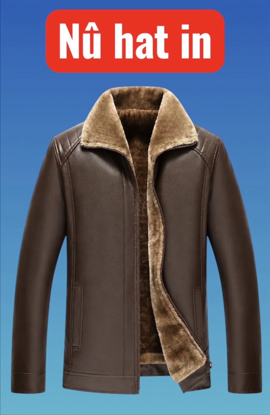 Men’s jacket- جاكيت رجالي (Copy)