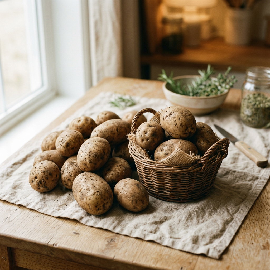 Potatoes