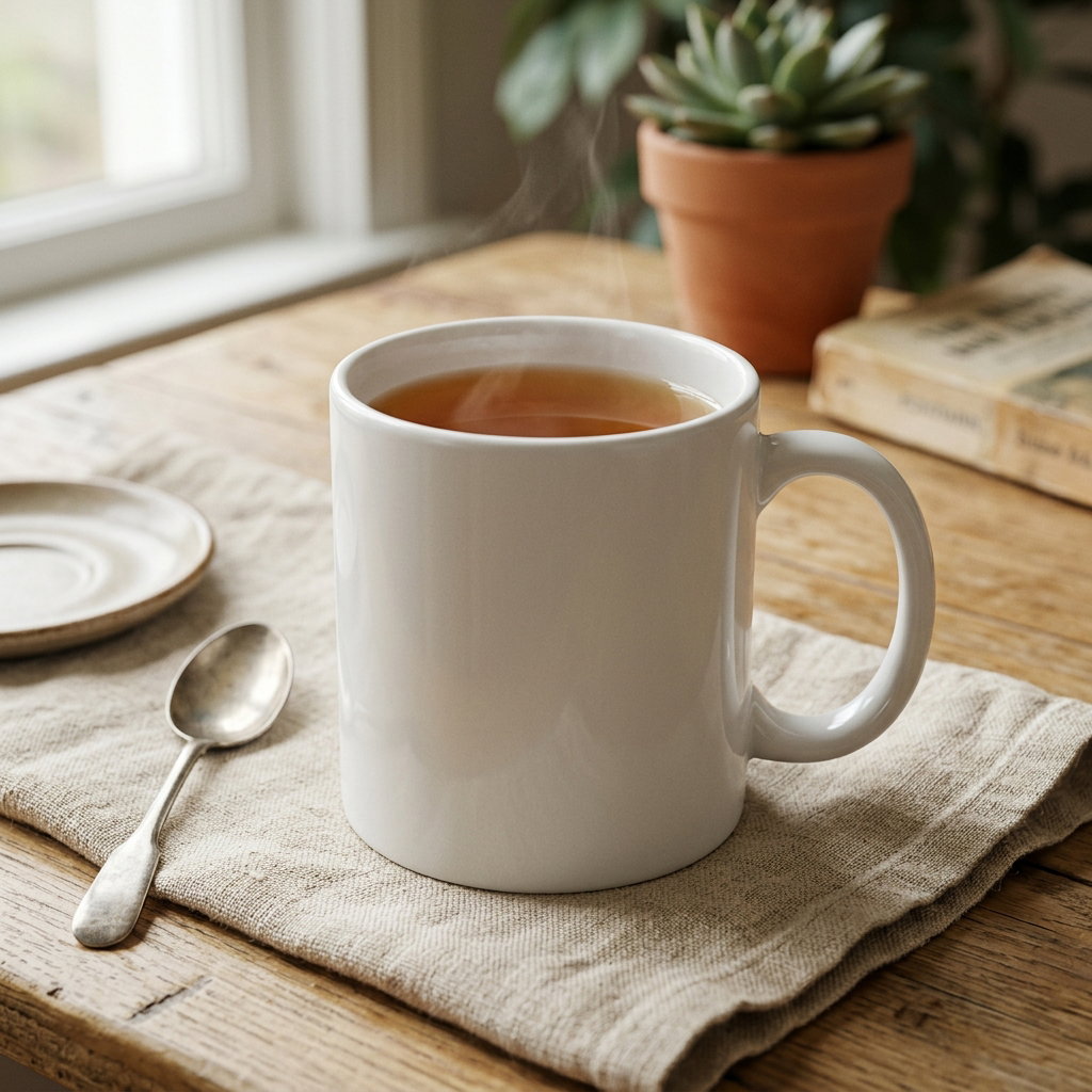 Classic Ceramic Mug