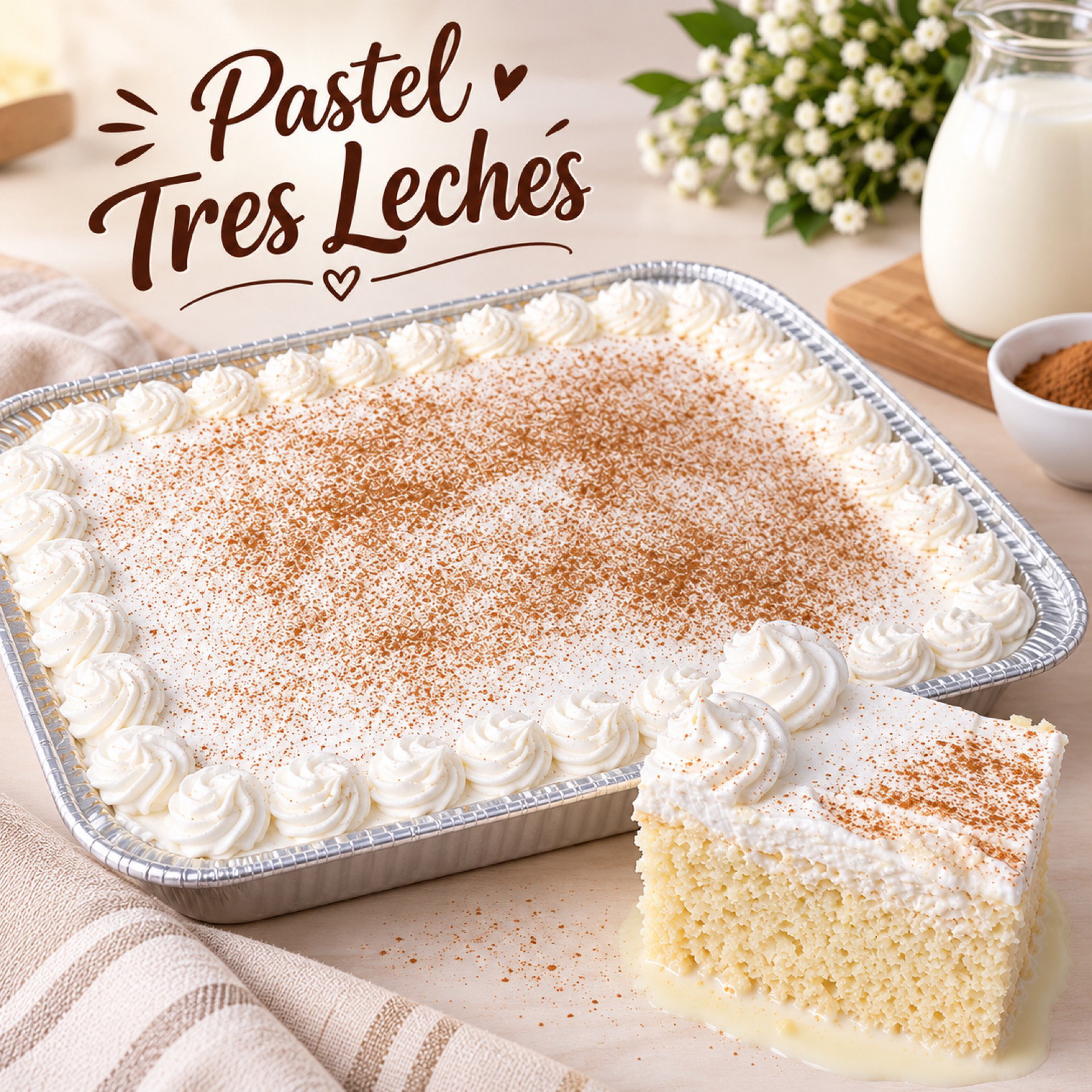 Tres Leches