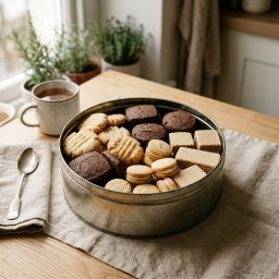 Assorted Biscuits Variety Pack
