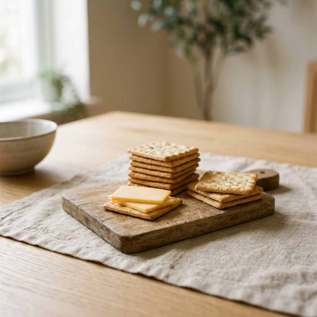 Cream Crackers