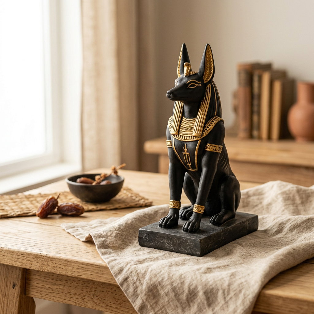 Egyptian Anubis_0