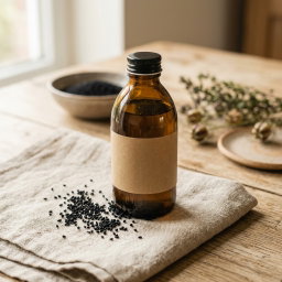Egyptian Black Seed Oil 100ml