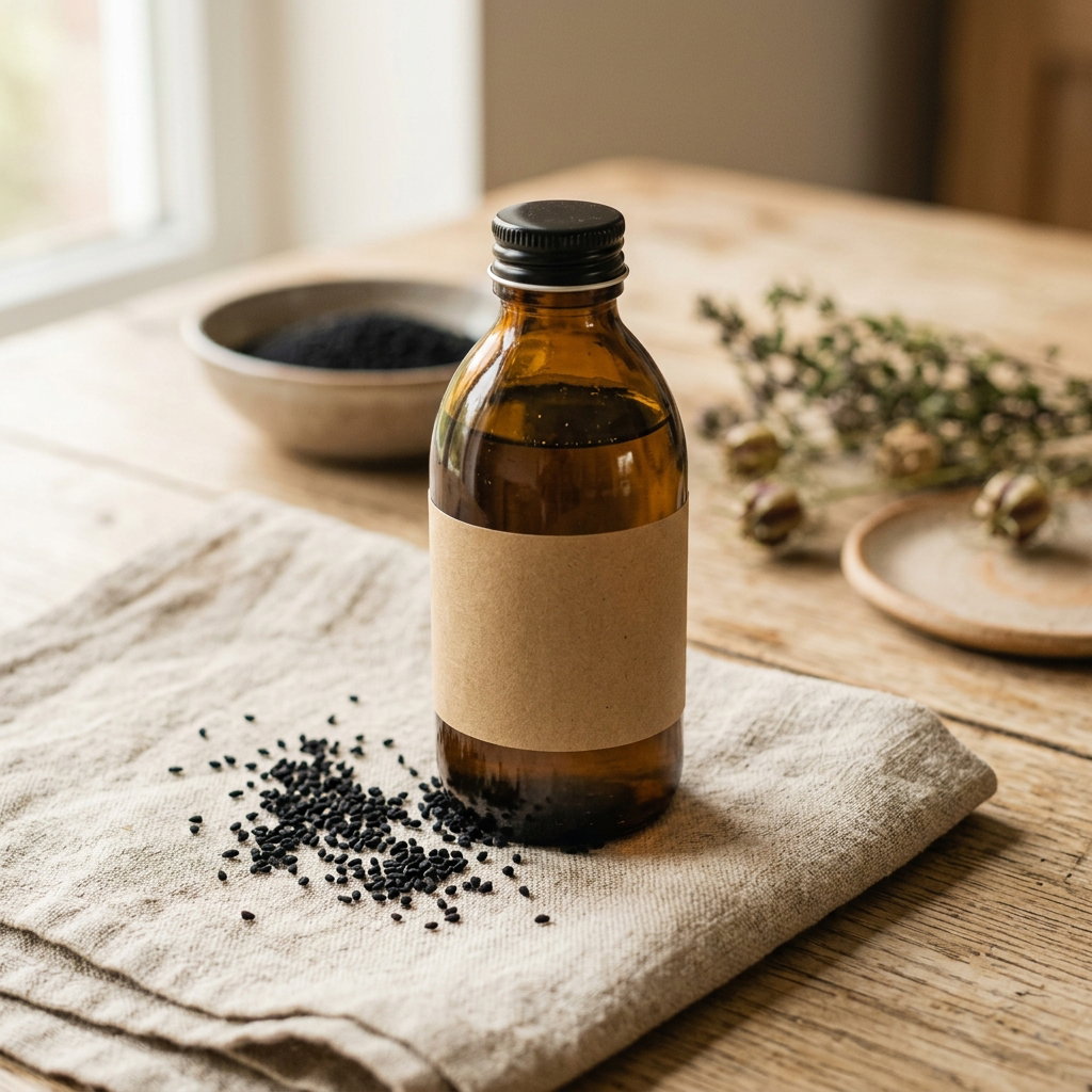Egyptian Black Seed Oil 100ml