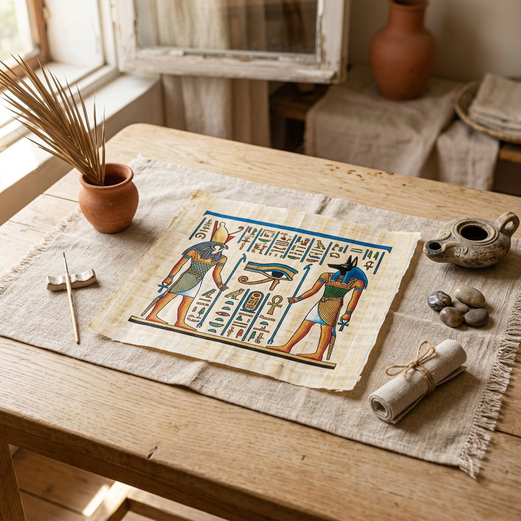 Pharaonic Papyrus