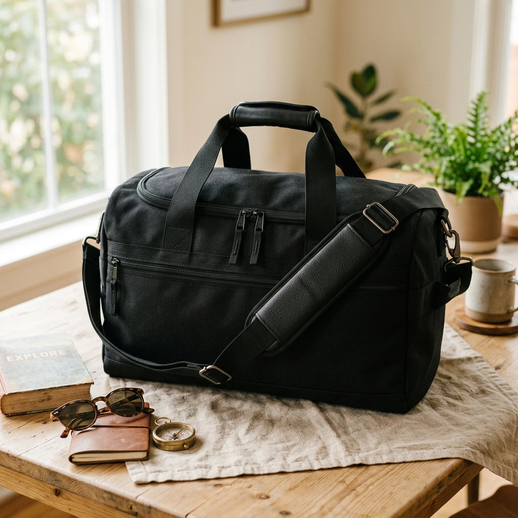 Travel Duffel Bag