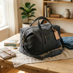 Traveling bag
