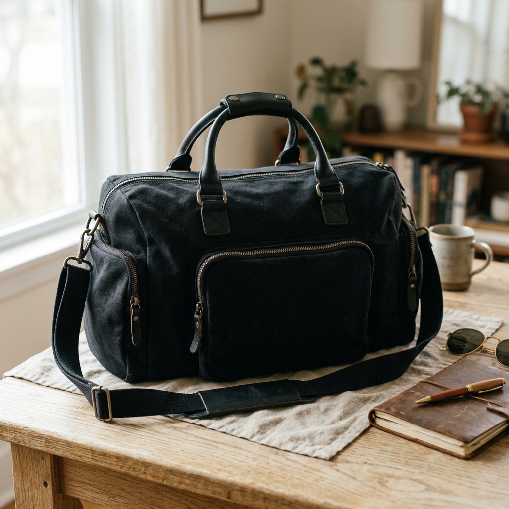 Traveling bag