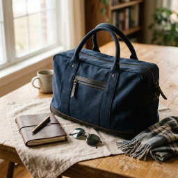 Traveling bag