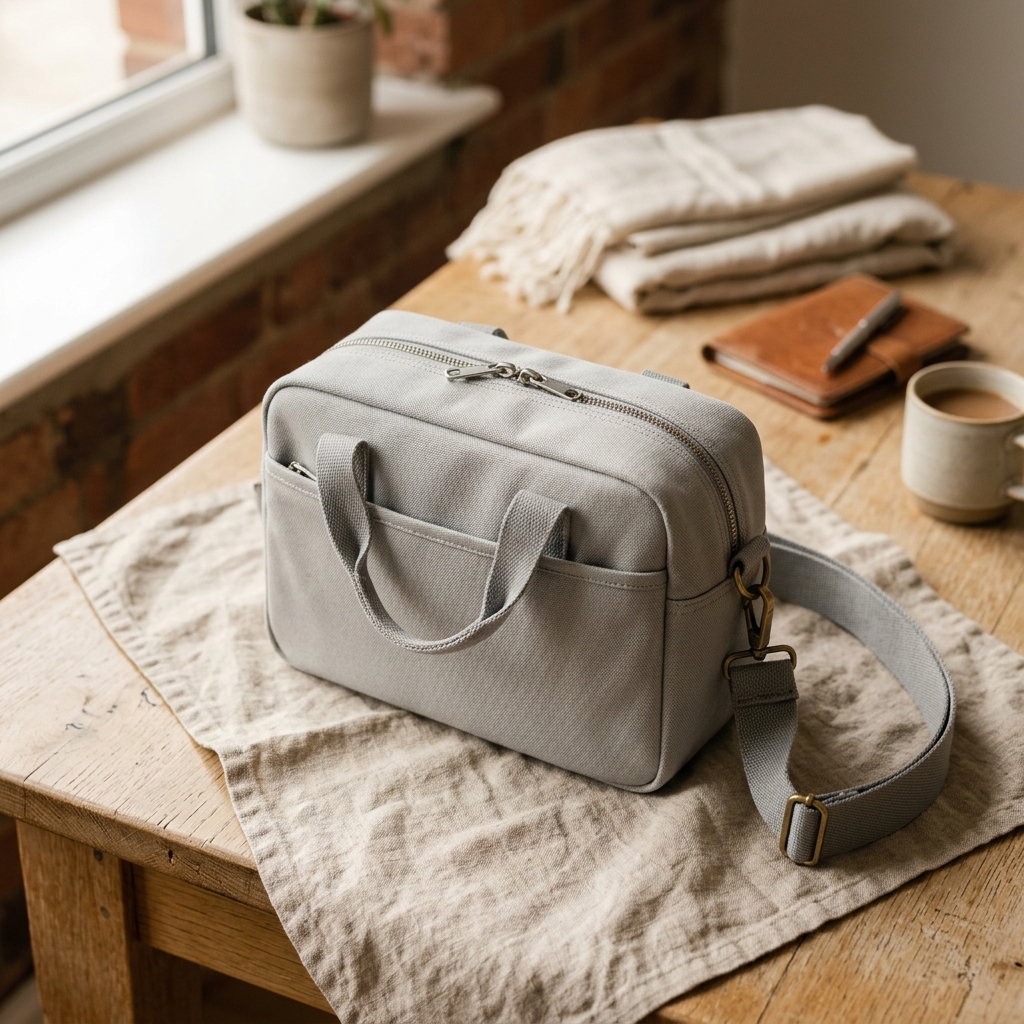 Traveling bag