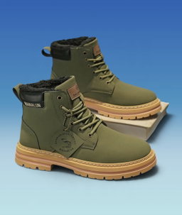 men’s boot-بوط رجالي