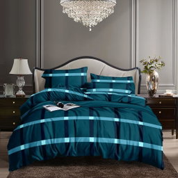 CSB14 BEDSHEET SET — ELEGANCE MEETS COMFORT ✨