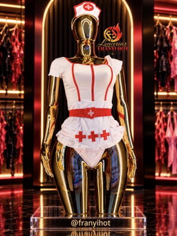 Cosplay de Enfermera sexy 