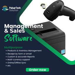 Point Of Sale Solution