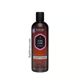 Hask Moisturing Curl Care Conditioner 355ml