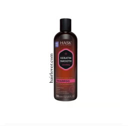 HASK Keratin Smoothing Shampoo 355 ml