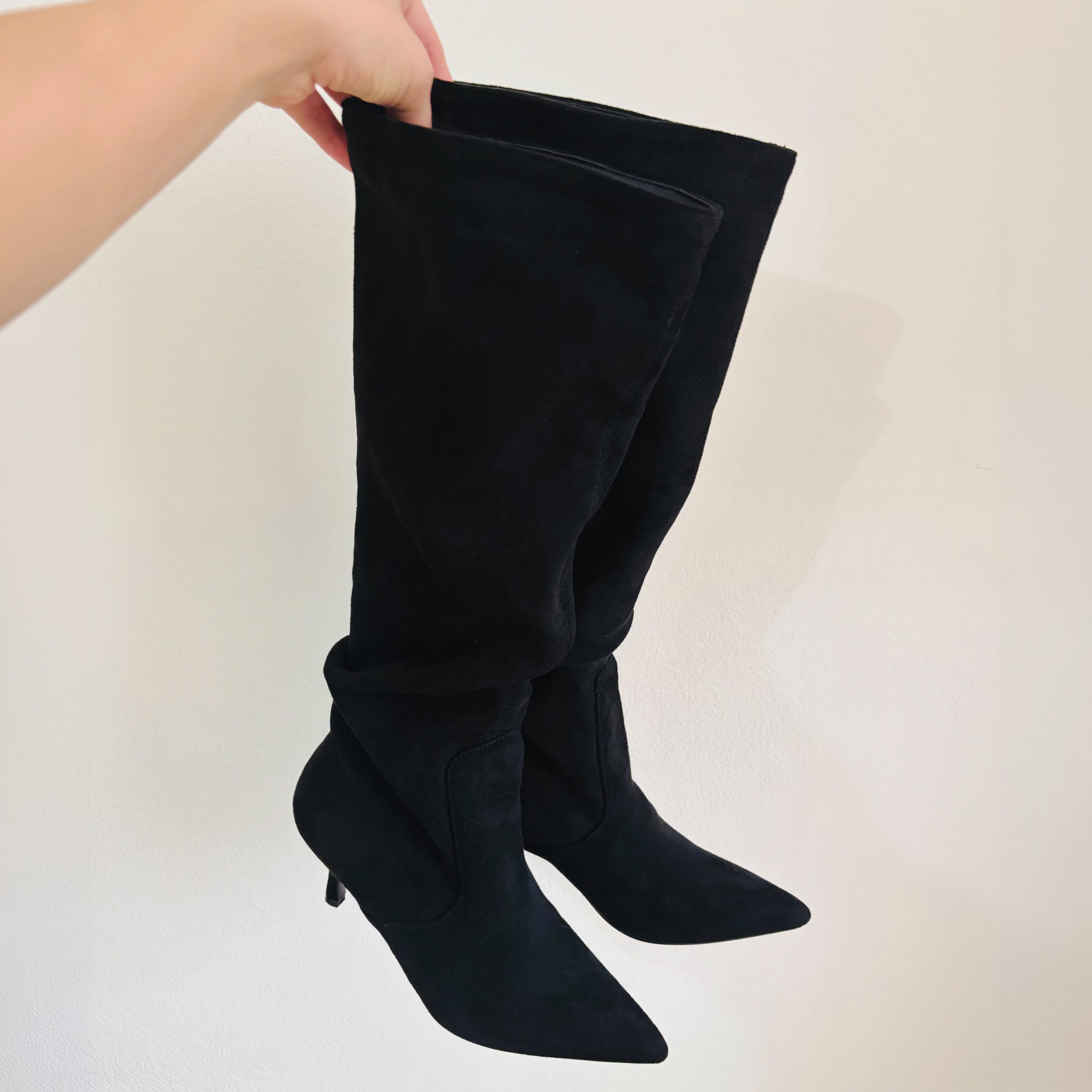 Botas de gamuza NUEVAS_0