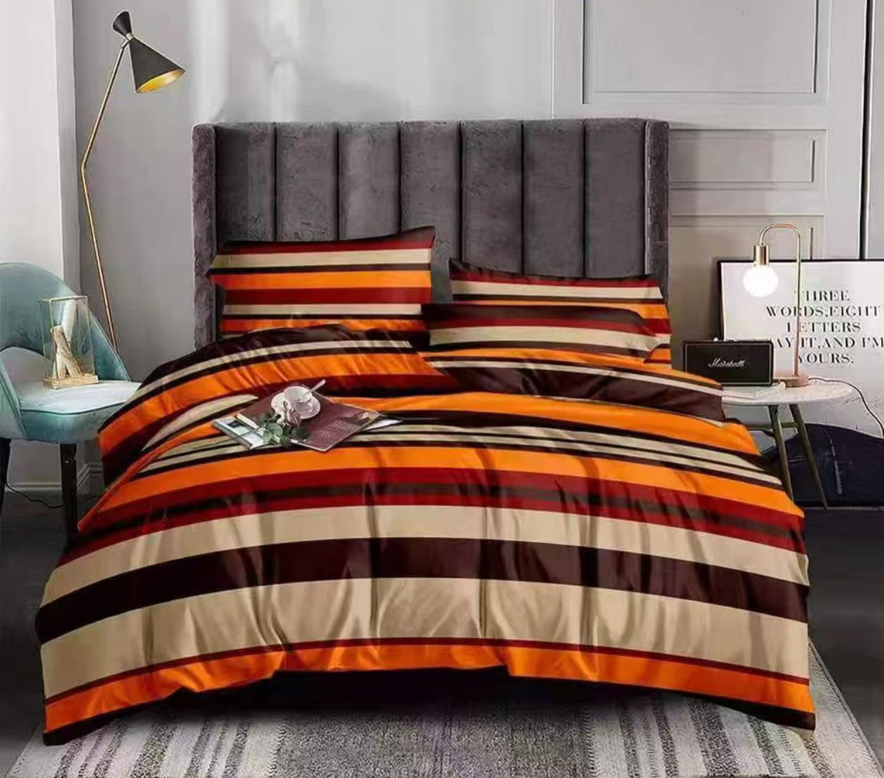 CSB17 BEDSHEET SET — ELEGANCE MEETS COMFORT ✨_3