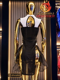 Cosplay de Monja  sexy