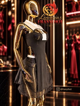 Cosplay de Monja  sexy