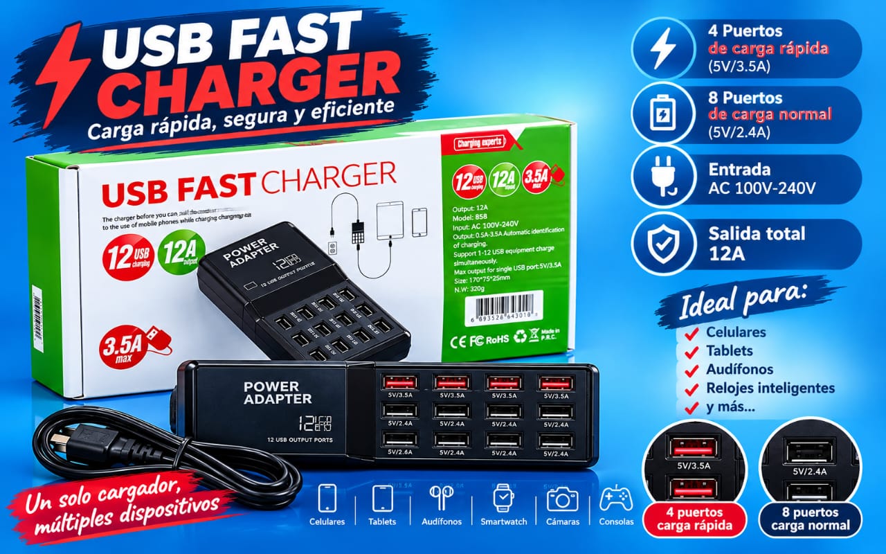 Extención USB de carga segura y rapida_0
