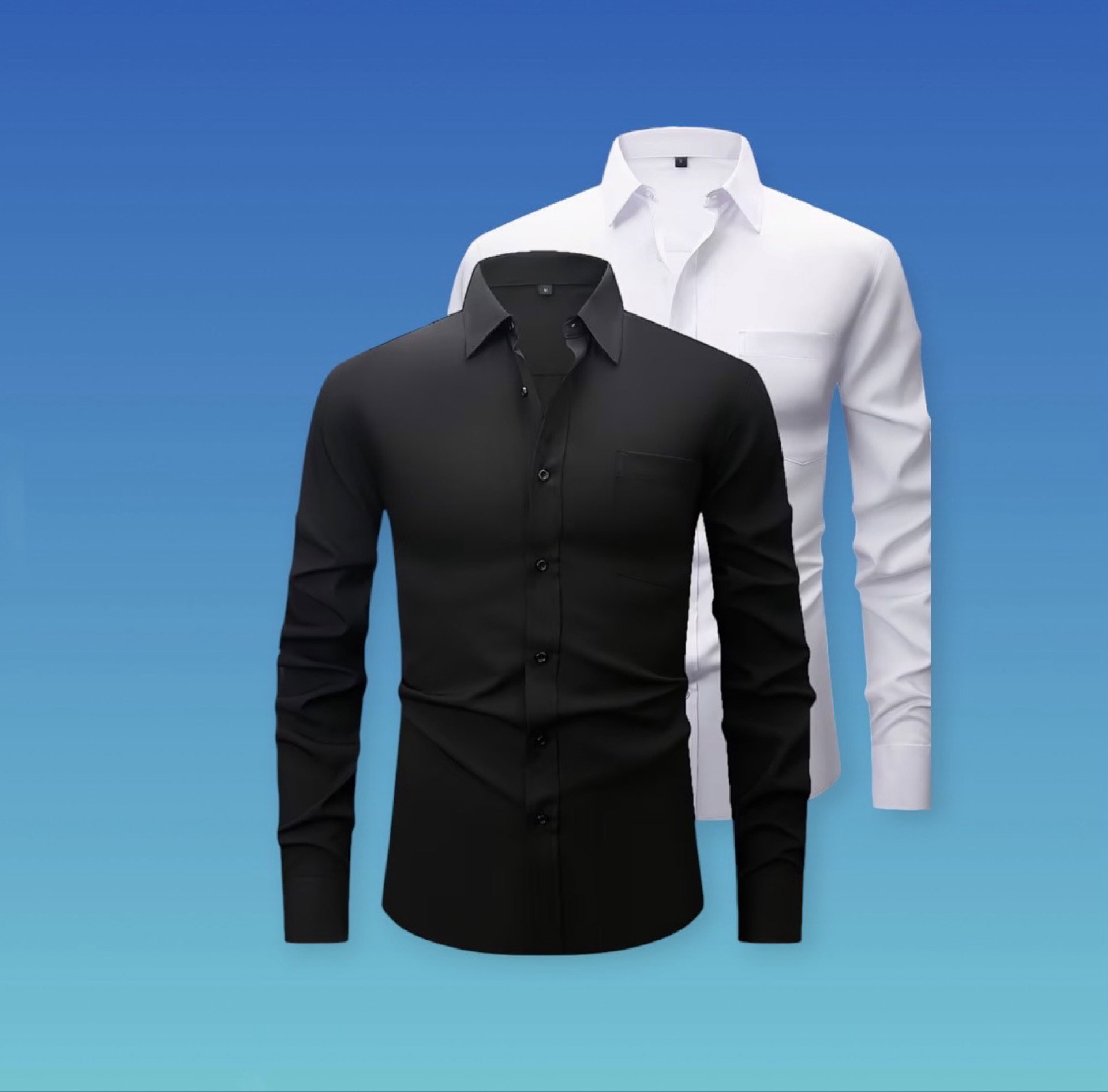 1 piece- shirt/قميص عدد واحد_0