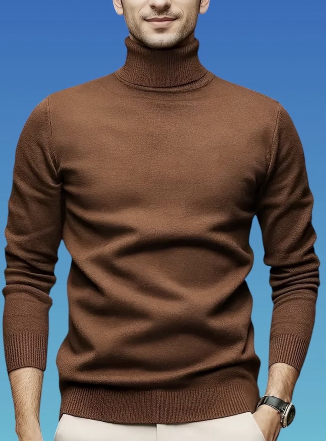 Men’s casual/كنزة كاجوال رجالي