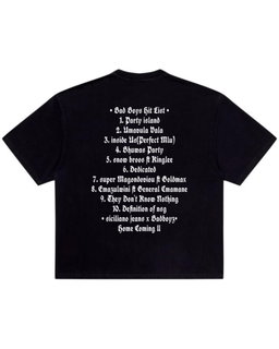 Siciliano jeans x Badboyz Clan