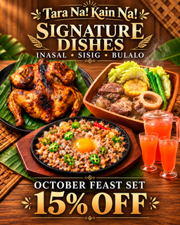 October Feast