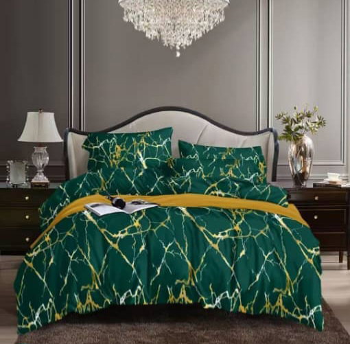 CSB27 BEDSHEET SET — ELEGANCE MEETS COMFORT ✨ _0