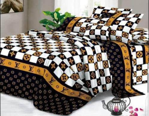 CSB28 BEDSHEET SET — ELEGANCE MEETS COMFORT ✨