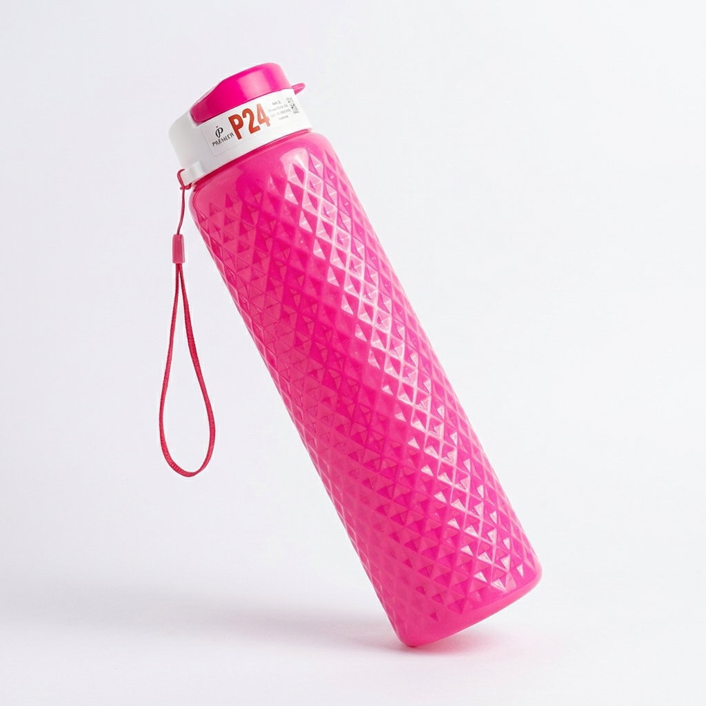 Diamond Water Bottle 1L