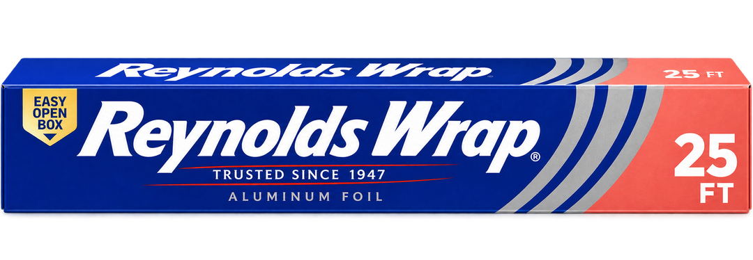 Reynolds Wrap Aluminum 25 Ft