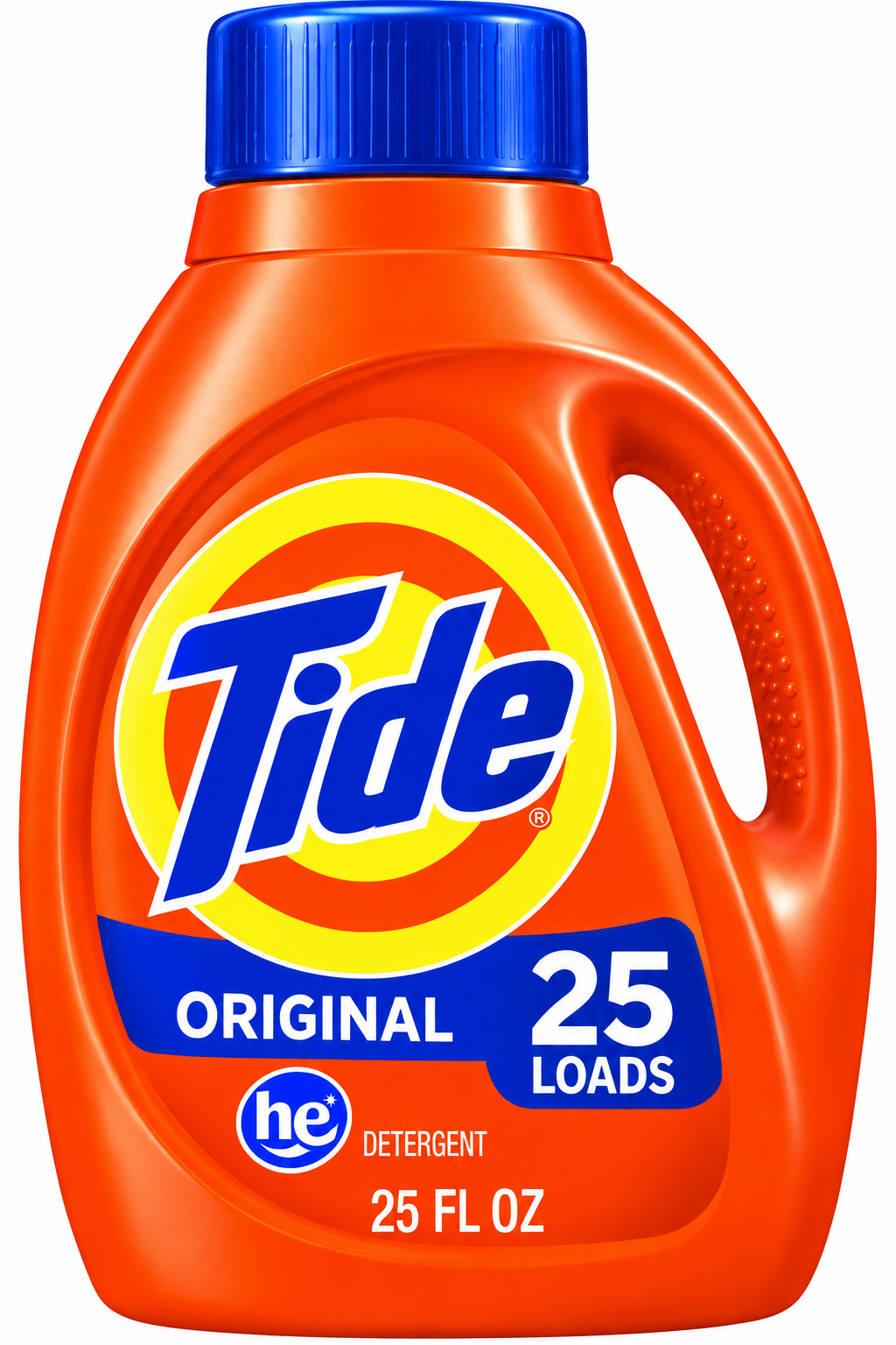 Tide Laundry Detergent Liquid Original 25 fl oz_0