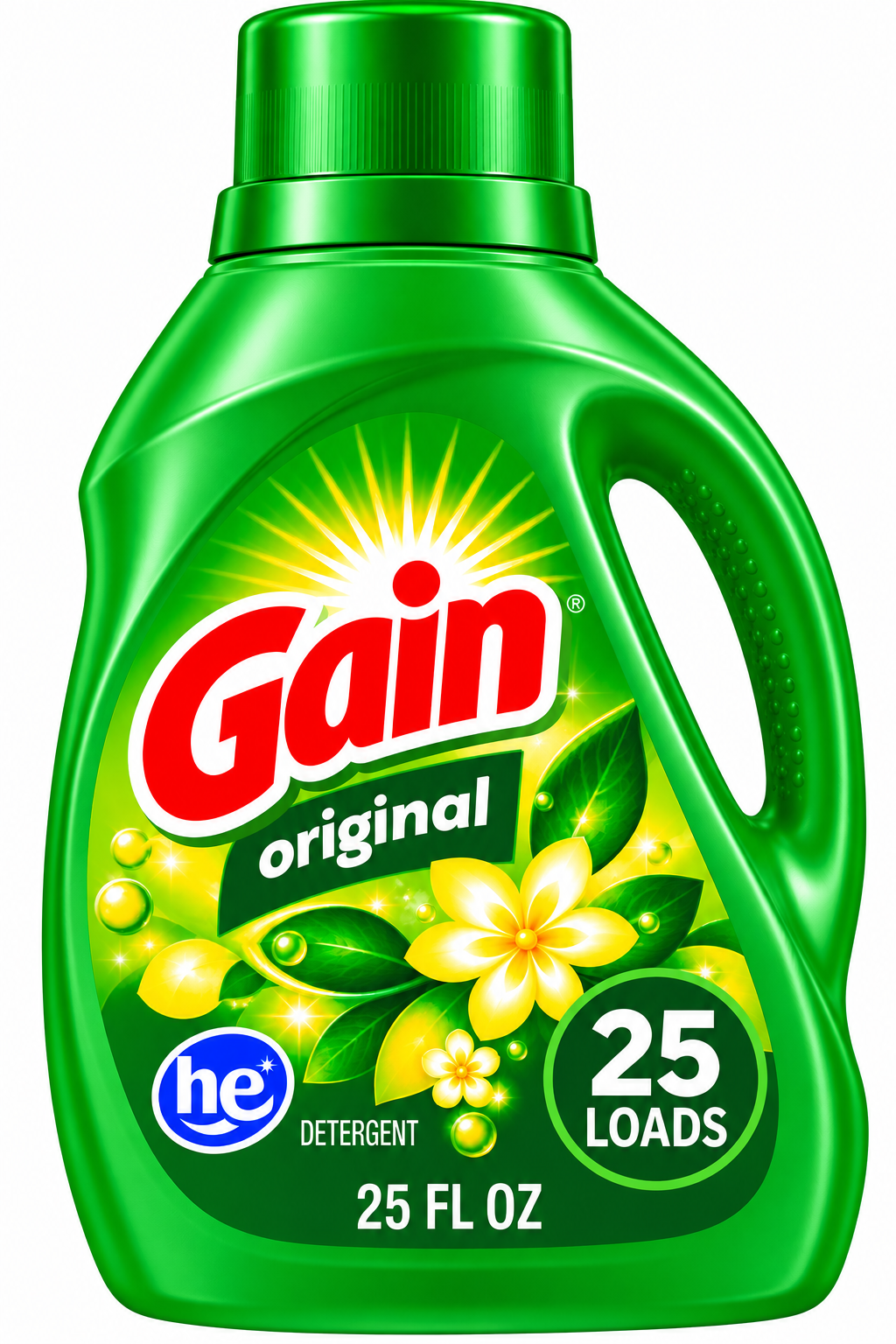 Gain Liquid Original 25 Oz_0