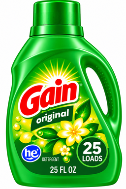Gain Liquid Original 25 Oz