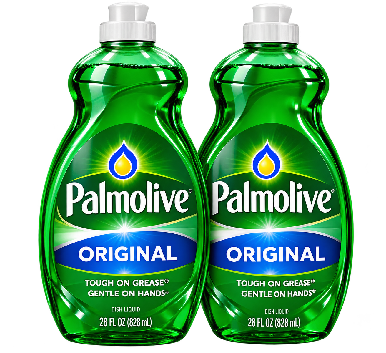 Palmolive Dishwasher Original 828ML_0